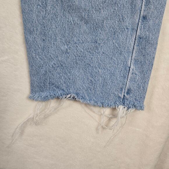 Levi's Premium Wedgie Straight Big E (new collection) Womens 32 0729 - Picture 3 of 13